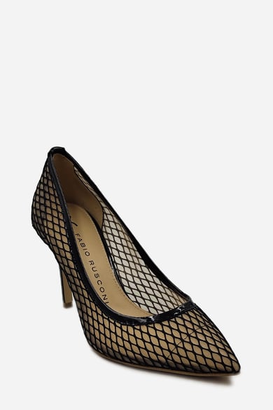 ΓΟΒΕΣ FABIO RUSCONI - VERNICE-NERO